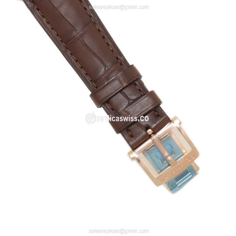 Blancpain 2360-3691A-55B WOMEN Automatic 18kt Rose Gold
