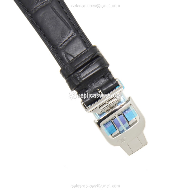 Jaeger-Lecoultre Q1278420 MASTER ULTRA THIN Automatic Stainless Steel