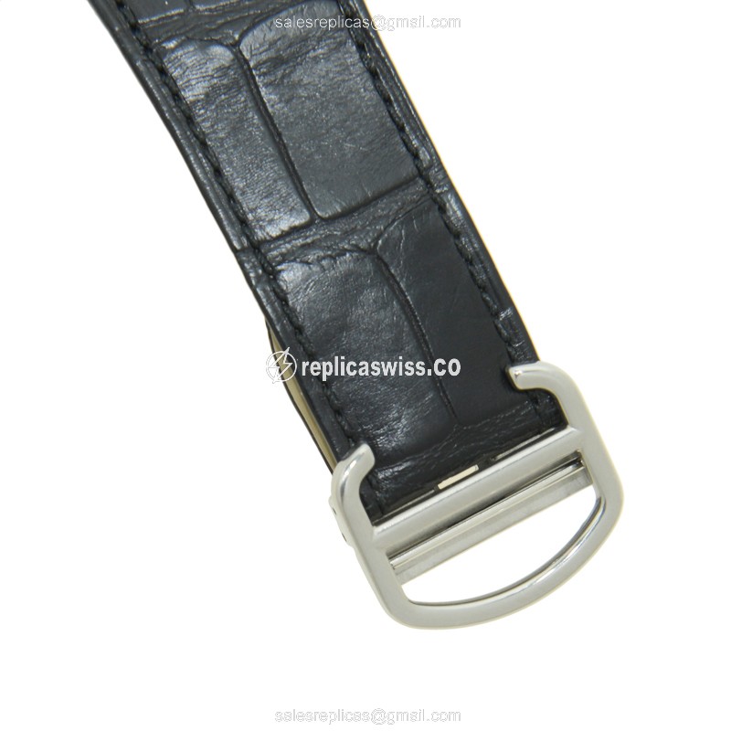 Cartier W5330004 TANK Automatic Stainless Steel