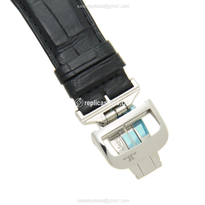 Jaeger-Lecoultre Q3758420 REVERSO Manual Wind Stainless Steel