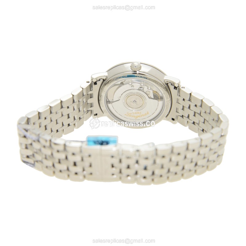 Longines L4.809.4.87.6 ELEGANT Automatic Stainless Steel