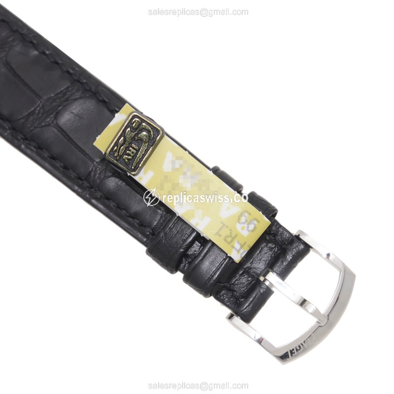 Piaget G0A29167 ALTIPLANO Manual Wind 18kt White Gold & Diamond