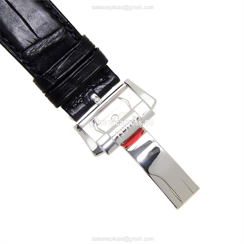 Piaget G0A32018 EMPERADOR Automatic 18kt White Gold & Diamond