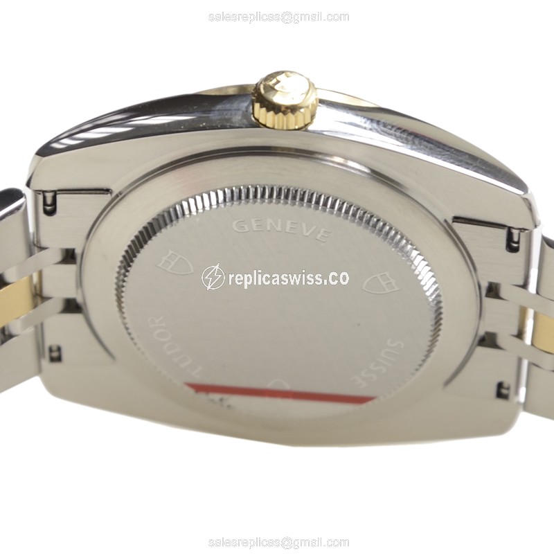 Tudor 21013-62583-10DI-CH CLASSIQUE Automatic Gold & Steel