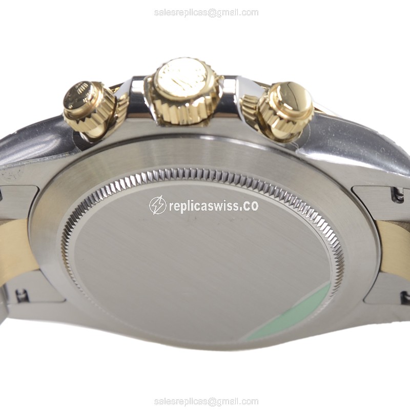 Rolex 116523G DAYTONA Automatic 18kt Gold & Steel