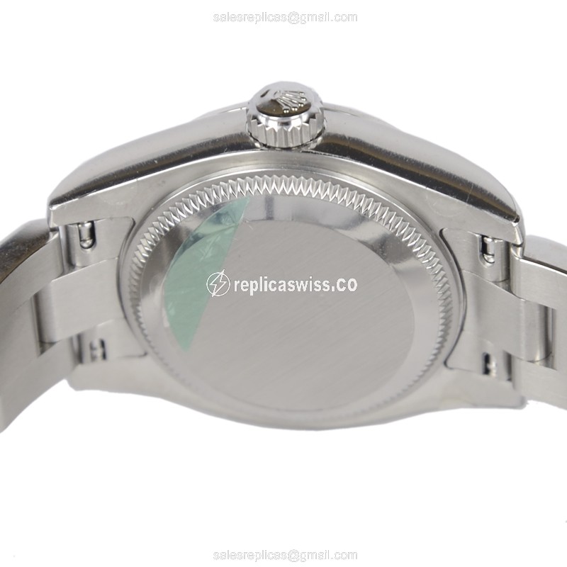Rolex 176200PK39MAXI_O OYSTER PERPETUAL Automatic Stainless Steel