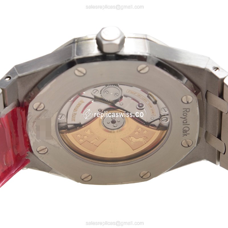 Audemars Piguet 15400ST.OO.1220ST.01 ROYAL OAK Automatic Stainless Steel