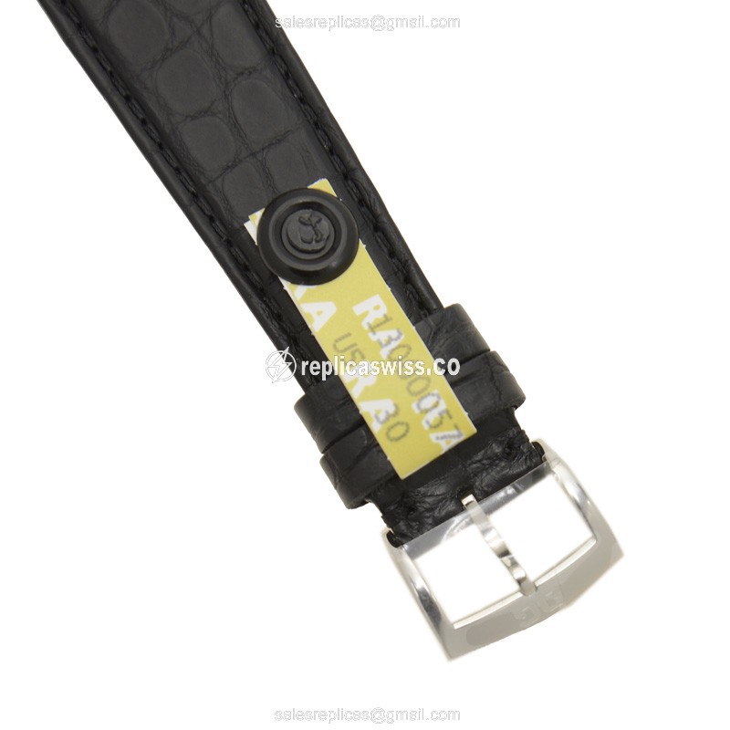 Glashutte 1-39-59-01-02-04 SENATOR MANUAL WINDING SKELETONIZED Automatic Stainless Steel