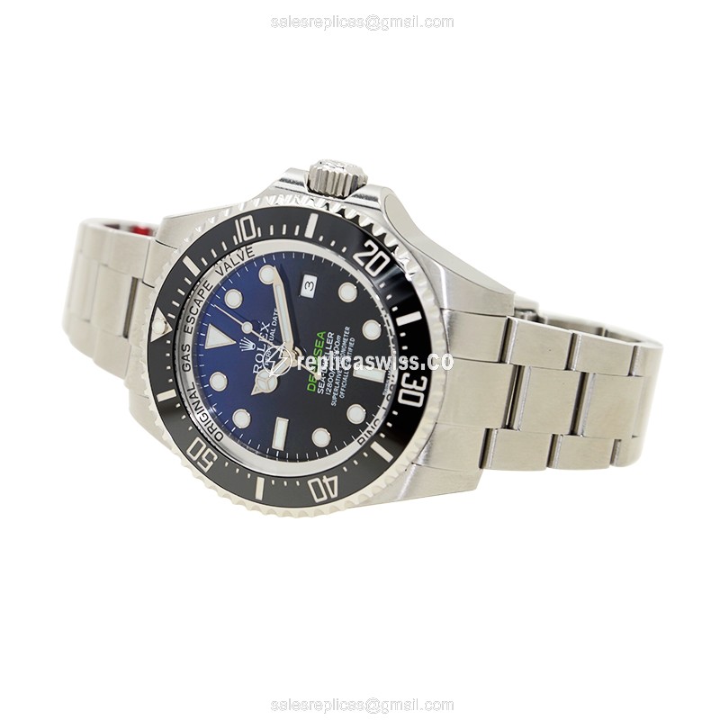 Rolex 116660BL SEA-DWELLER Automatic Stainless Steel
