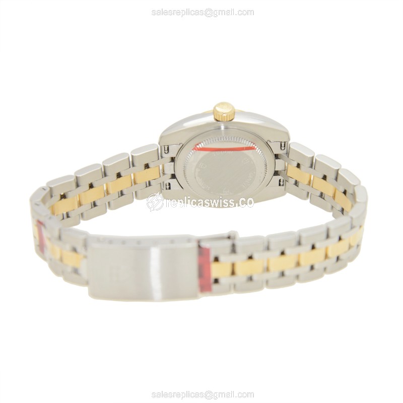 Tudor 22013-62543-10DI-WT CLASSIQUE Automatic Gold & Steel