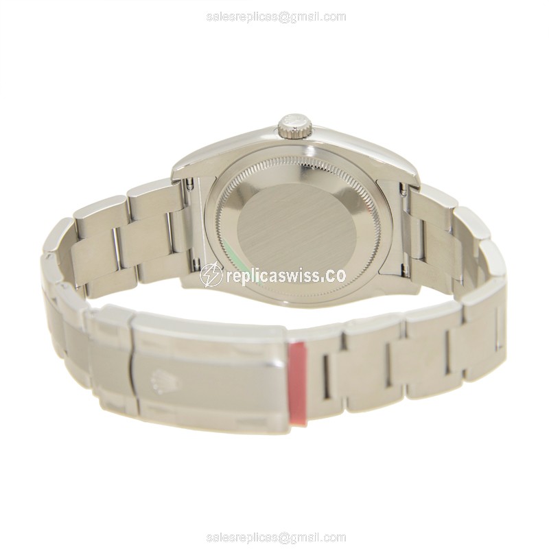 Rolex 116000GY OYSTER PERPETUAL Automatic Stainless Steel