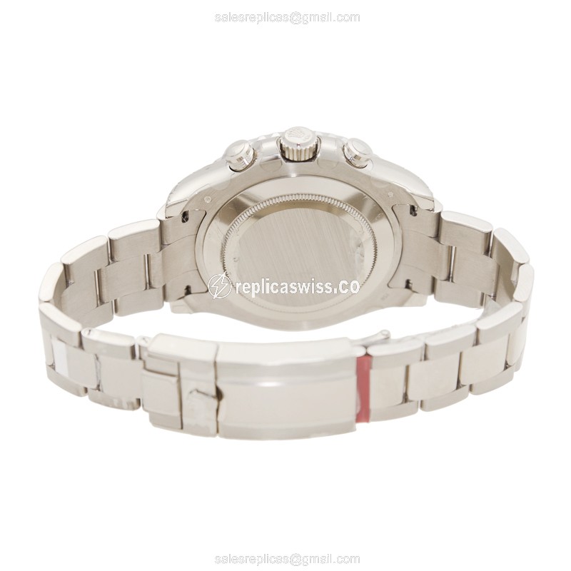 Rolex 116689 YACHT MASTER Automatic 18kt White Gold