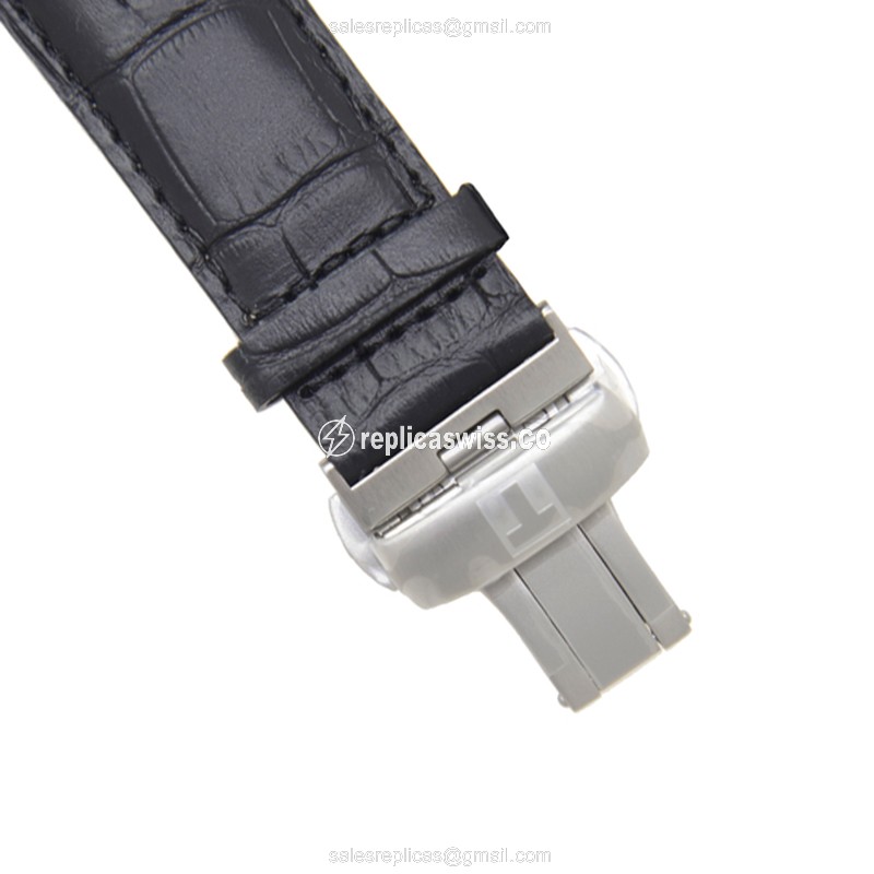 Tissot T070.405.16.411.00 T-COMPLICATION SQUELETTE Manual Wind Stainless Steel
