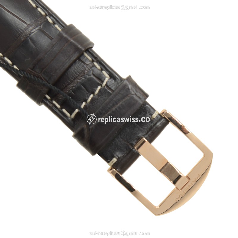 Panerai PAM00513 RADIOMIR Manual Wind 18kt Rose Gold