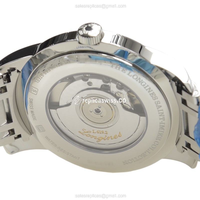 Longines L2.766.4.59.6 SAINT IMIER Automatic Stainless Steel
