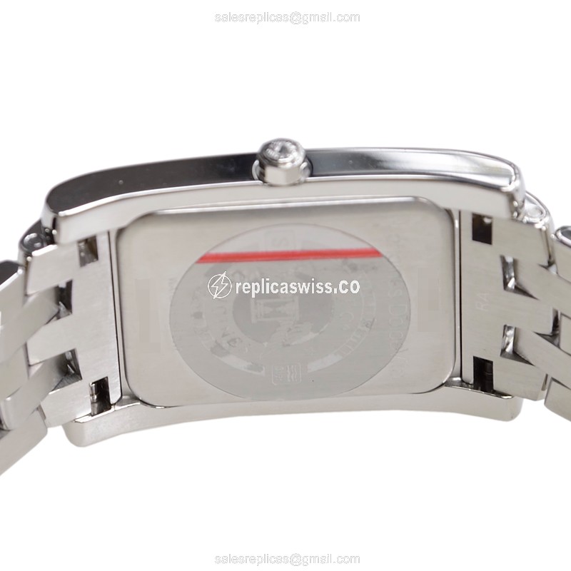 Longines L5.655.4.71.6 DOLCE VITA Quartz Stainless Steel