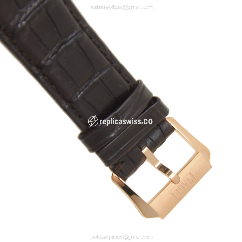Piaget G0A38149 POLO Automatic 18kt Rose Gold