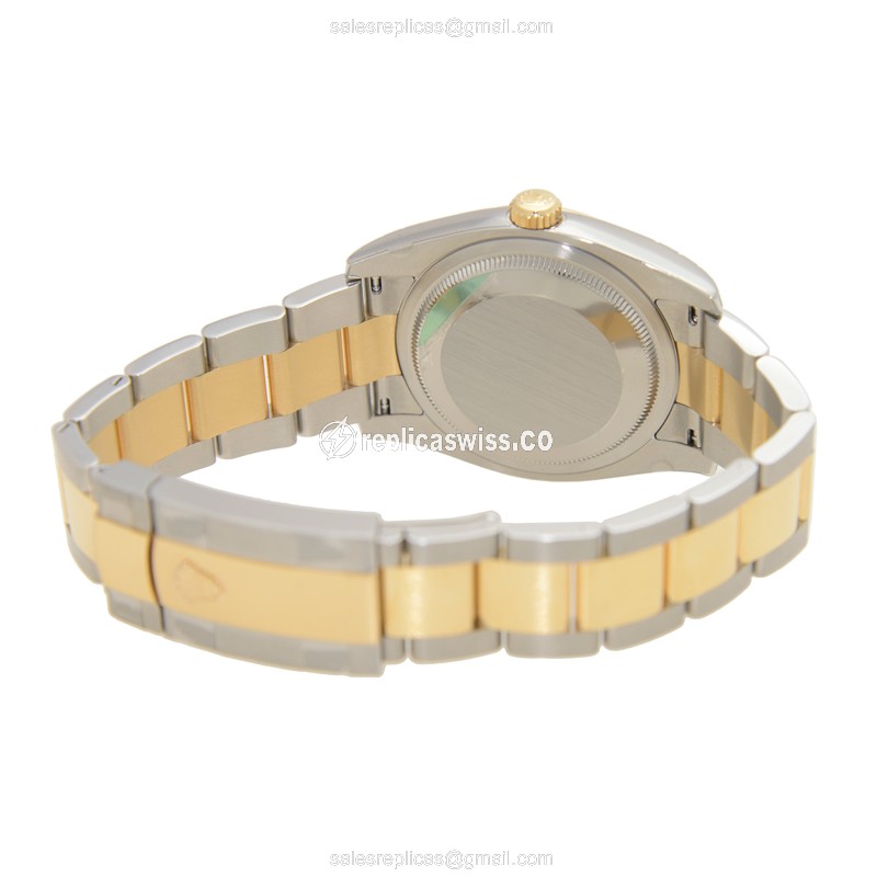 Rolex 116203 DATEJUST Automatic 18kt Gold & Steel
