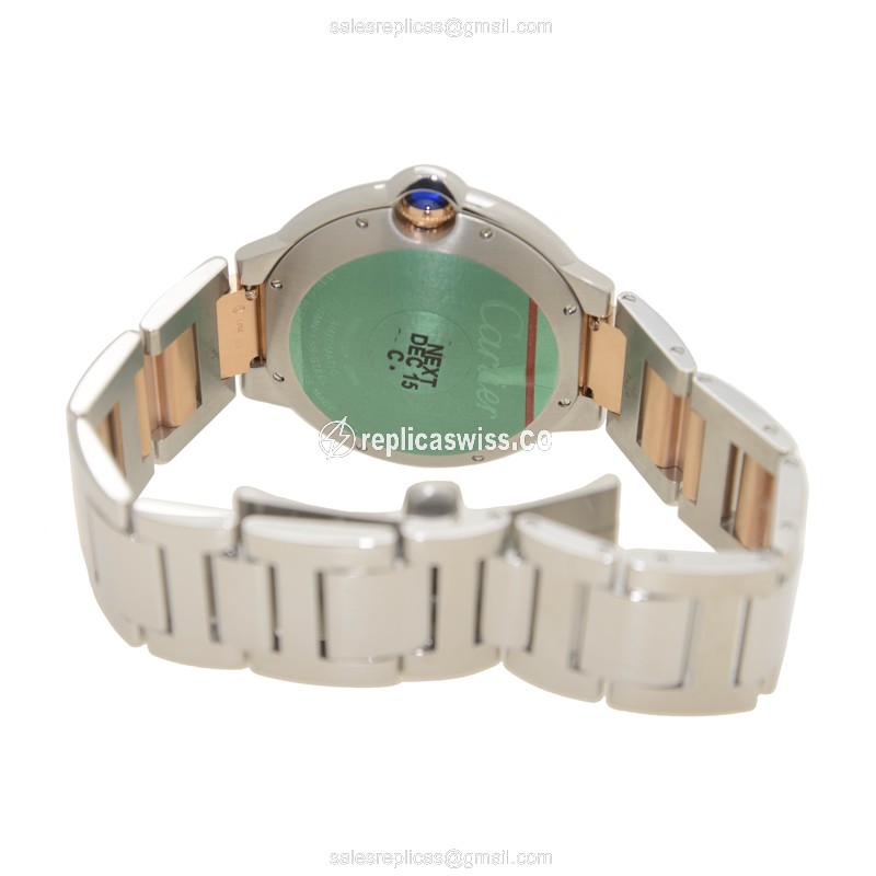 Cartier W6920095 BALLON BLEU Automatic Stainless Steel
