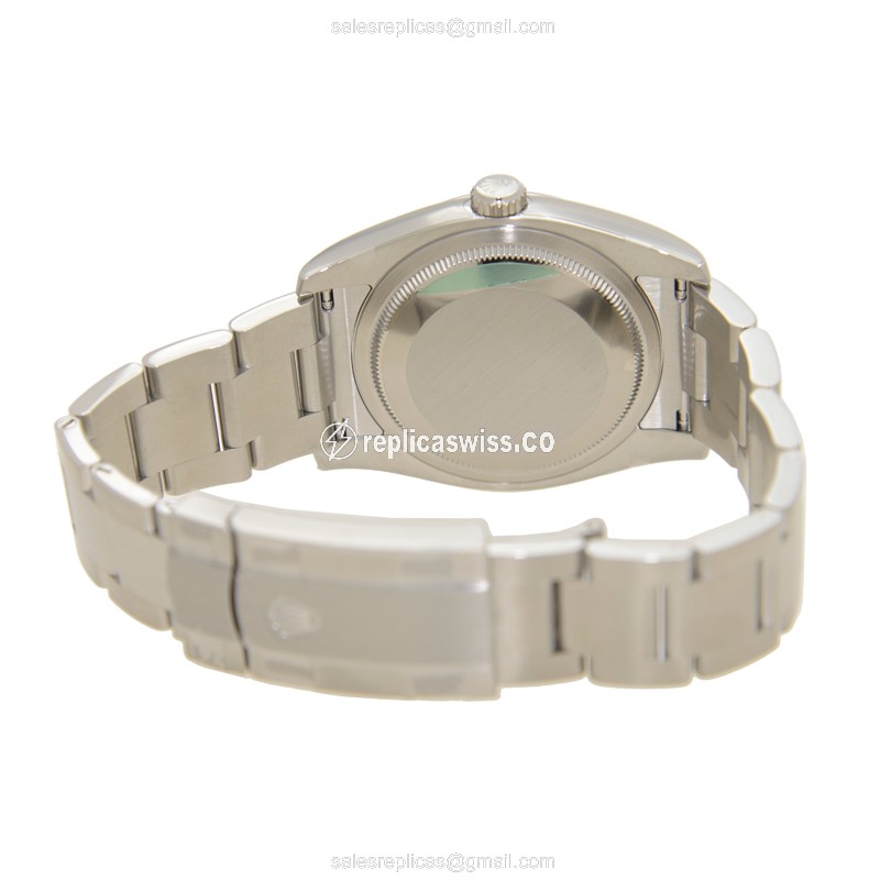 Rolex 116000BRONZE OYSTER PERPETUAL Automatic Stainless Steel