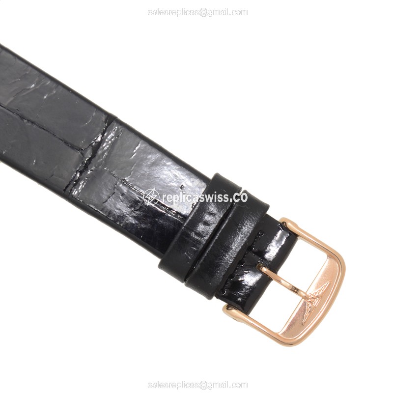 Longines L4.691.8.11.0 LA GRANDE Quartz 18kt Yellow Gold
