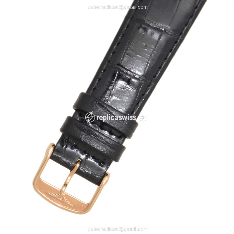 Longines L4.787.8.11.0 PRESENCE Automatic 18kt Rose Gold