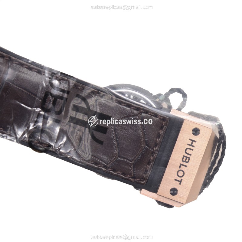 Hublot 601.OX.0183.LR BIG BANG Automatic 18kt Rose Gold