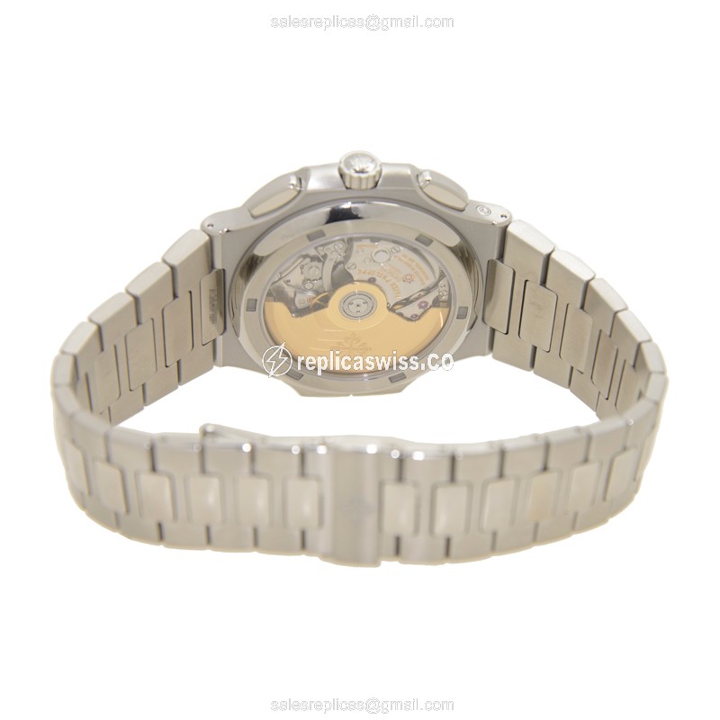 Patek Philippe 5990/1A-001 NAUTILUS Automatic Stainless Steel