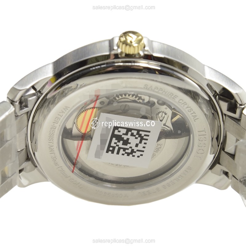 Tissot T065.430.22.051.00 T-CLASSIC Automatic Stainless Steel