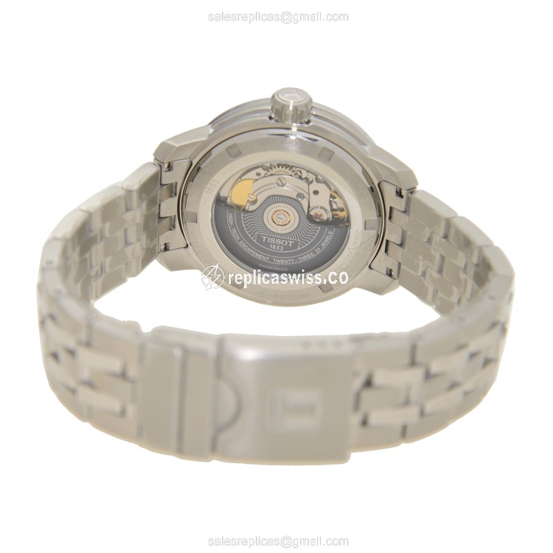 Tissot T055.430.11.057.00 T-SPORT Automatic Stainless Steel