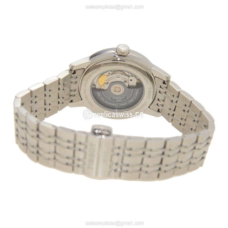 Tissot T085.407.11.051.00 T-CLASSIC Automatic Stainless Steel