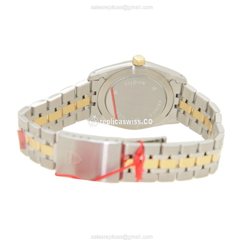 Tudor 74033-62473-CH PRICE DATE-DAY Automatic 18kt Gold & Steel