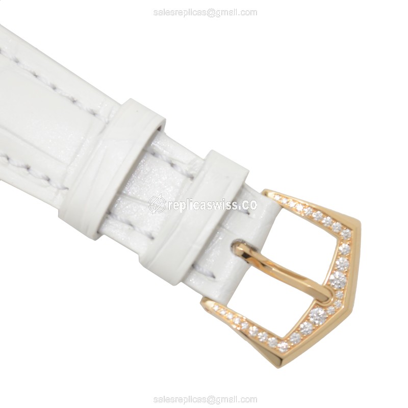 Patek Philippe 4937R-001 COMPLICATIONS Automatic 18kt Rose Gold & Diamonds