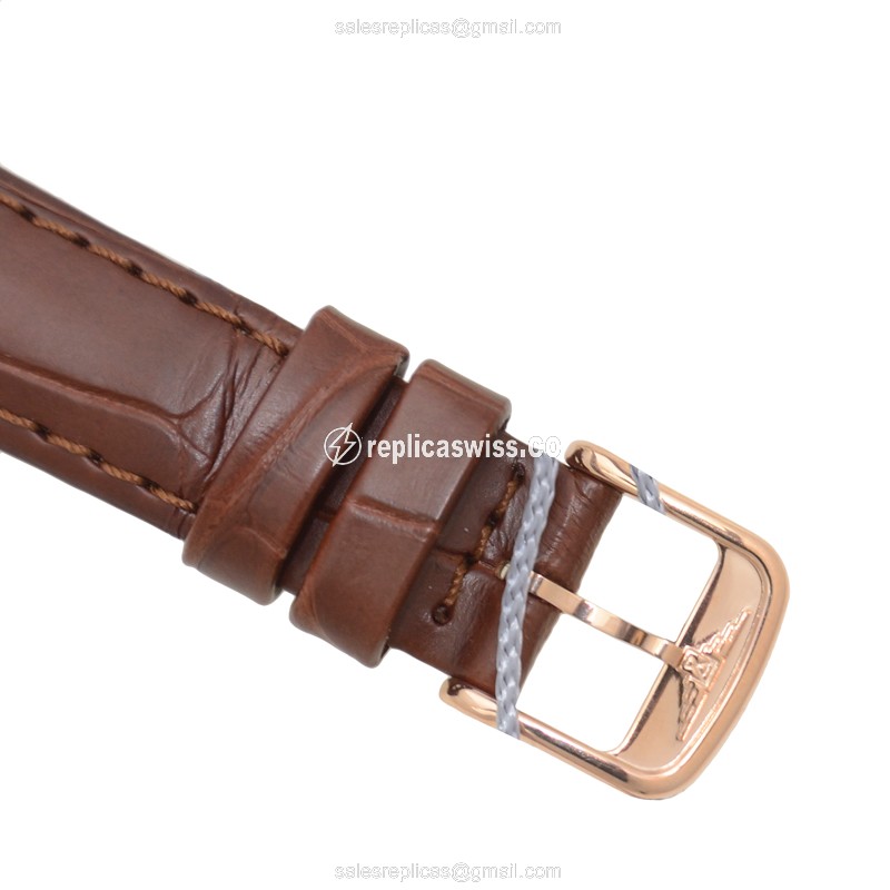 Longines L4.267.8.73.2 HERITAGE CLASSIC Automatic 18kt Rose Gold