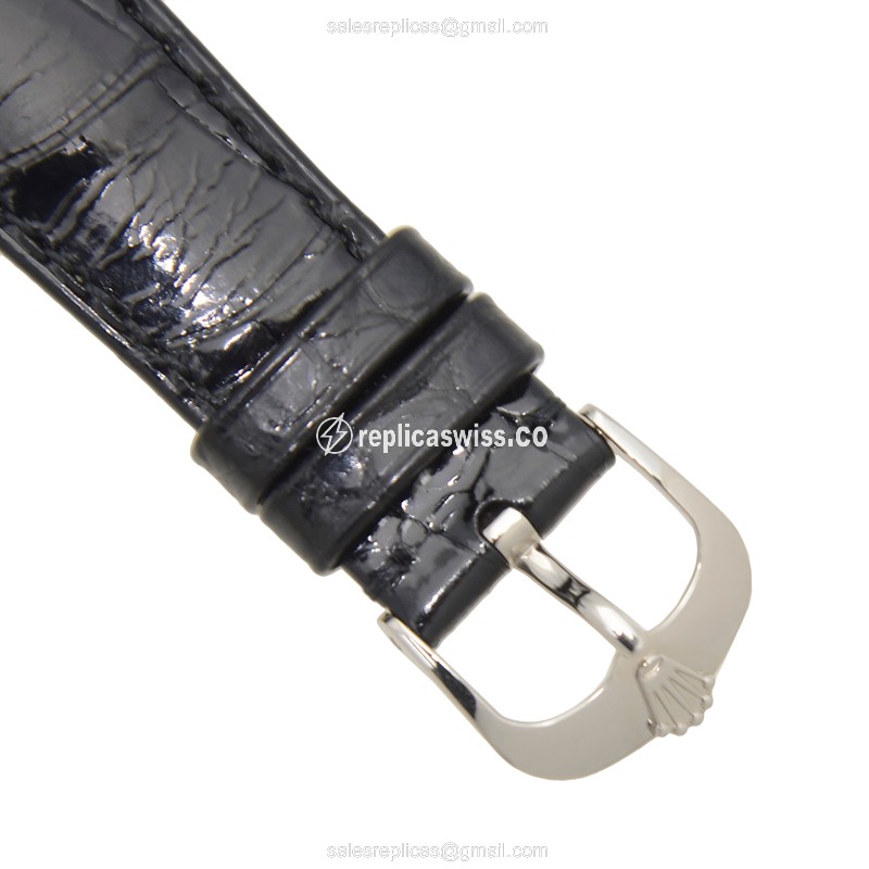 Rolex 50529 CELLINI SERIES Automatic 18kt White Gold