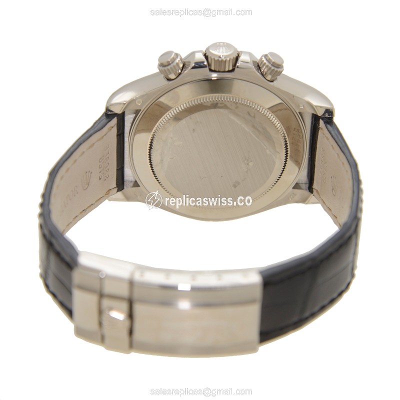 Rolex 116589BR DAYTONA Automatic 18kt White Gold & Diamond