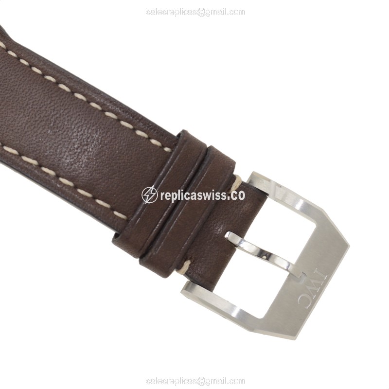 IWC IW377706 PILOTS Automatic Stainless Steel