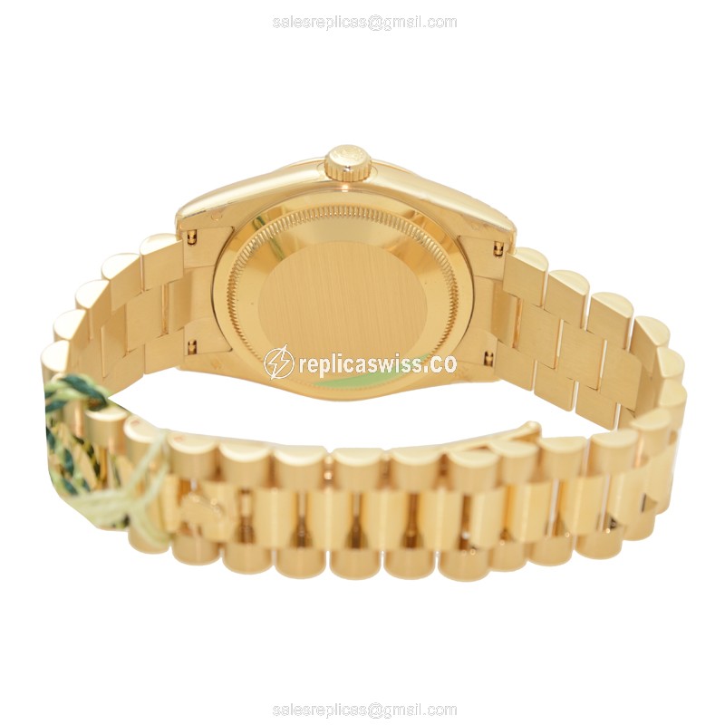 Rolex 118238AMETE DAY-DATE Automatic