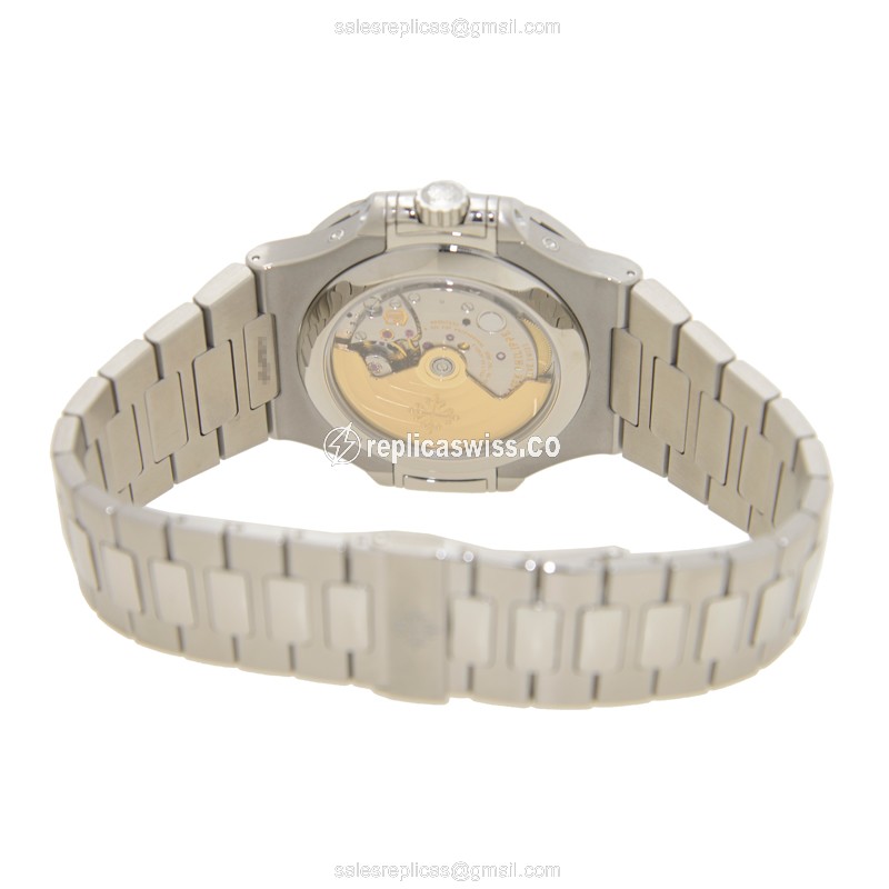 Patek Philippe 5726/1A-001 NAUTILUS Automatic Stainless Steel