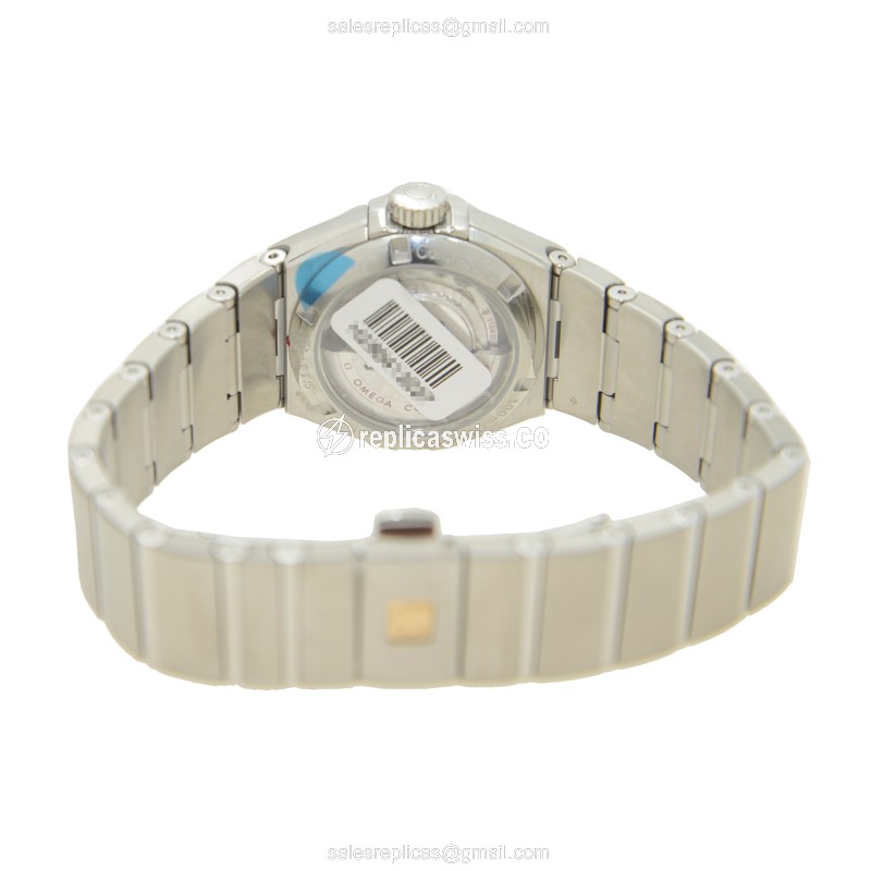 Omega 123.15.27.20.57.001 CONSTELLATION Automatic Stainless Steel