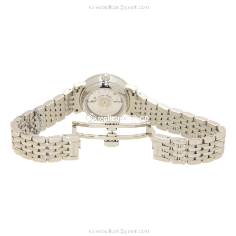 Longines L4.309.4.57.6 ELEGANT Automatic Stainless Steel