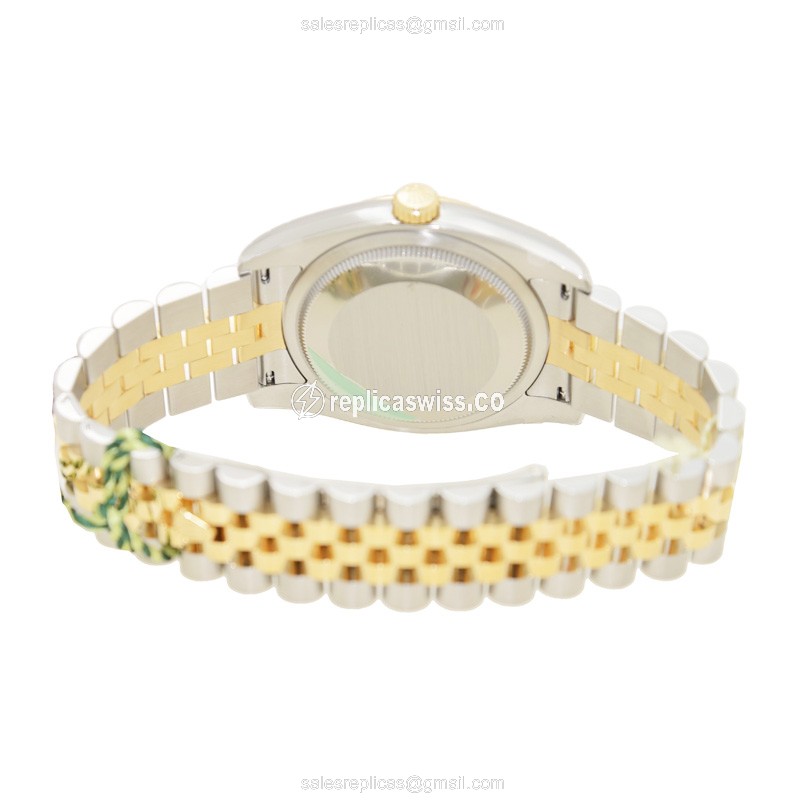 Rolex 116233 DATEJUST Automatic 18kt Gold & Steel