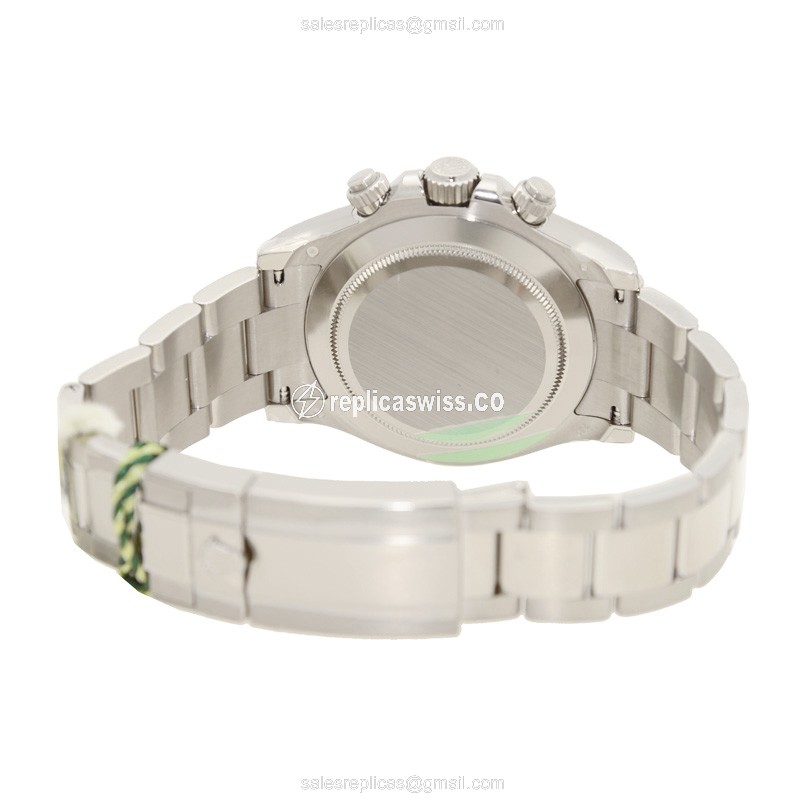 Rolex 116509-0064 DAYTONA Automatic 18kt White Gold