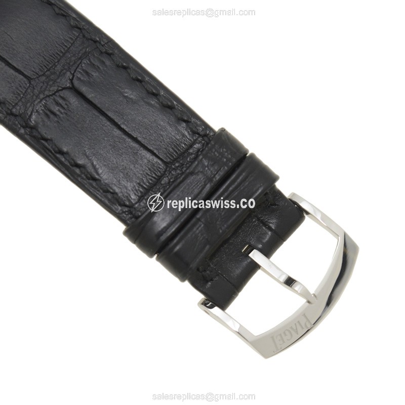 Piaget G0A39111 ALTIPLANO Manual Wind 18kt White Gold