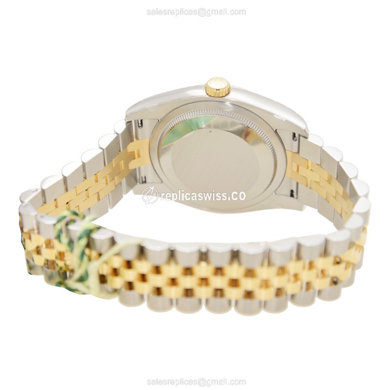 Rolex 116233 DATEJUST Automatic 18kt Gold & Steel