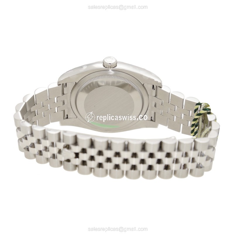 Rolex 116234 DATEJUST Automatic 18kt White Gold & Steel