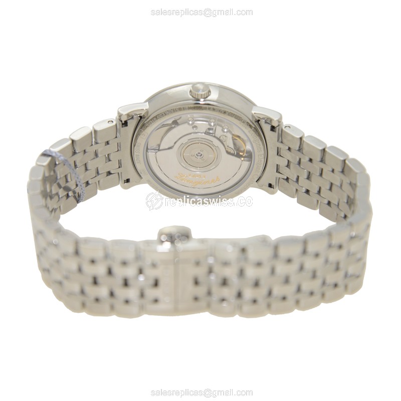 Longines L4.809.4.77.6 ELEGANT Automatic Stainless Steel