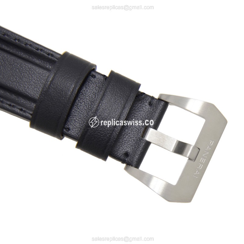 Panerai PAM00233 LUMINOR Manual Wind Stainless Steel