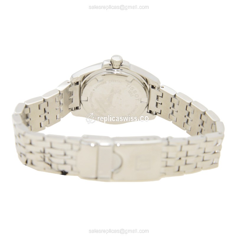 Tissot T008.010.11.031.00 T-SPORT Automatic Stainless Steel