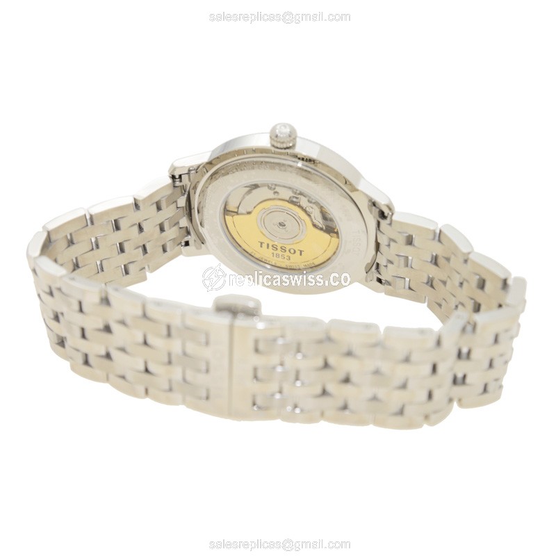 Tissot T045.407.11.033.00 T-CLASSIC Automatic Stainless Steel